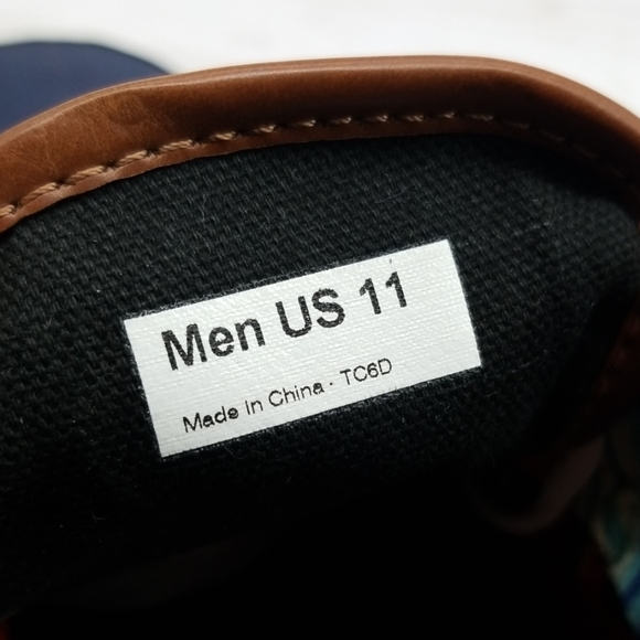 VANS MEN'S FASHION SNEAKERS - Picture 8 of 8